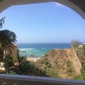 Guest house Peaceful Ocean View Studio